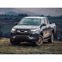 Kit Intégration Calandre Triple-R Hilux GR Sport 2023/24 LAZER –